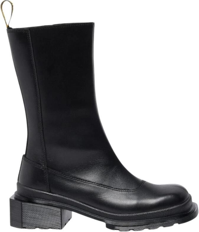 Dr. Martens Maybole Hi Chelsea-boot met vierkante neus