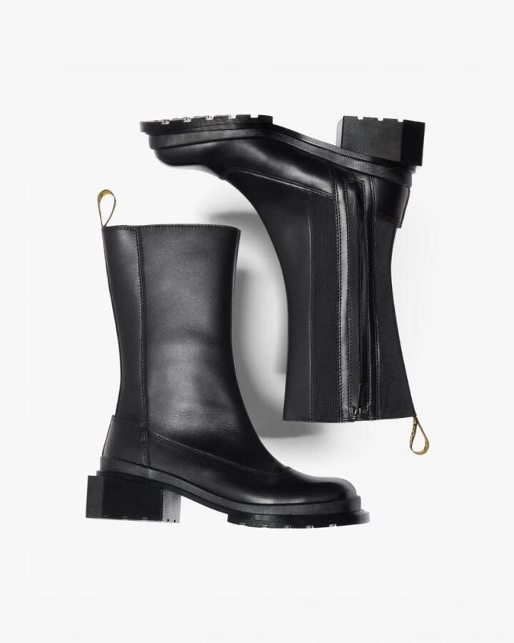 Dr. Martens Maybole Hi Chelsea-boot met vierkante neus - Foto 2