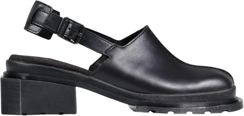 Dr. Martens Instappers 'Maybole' zwart