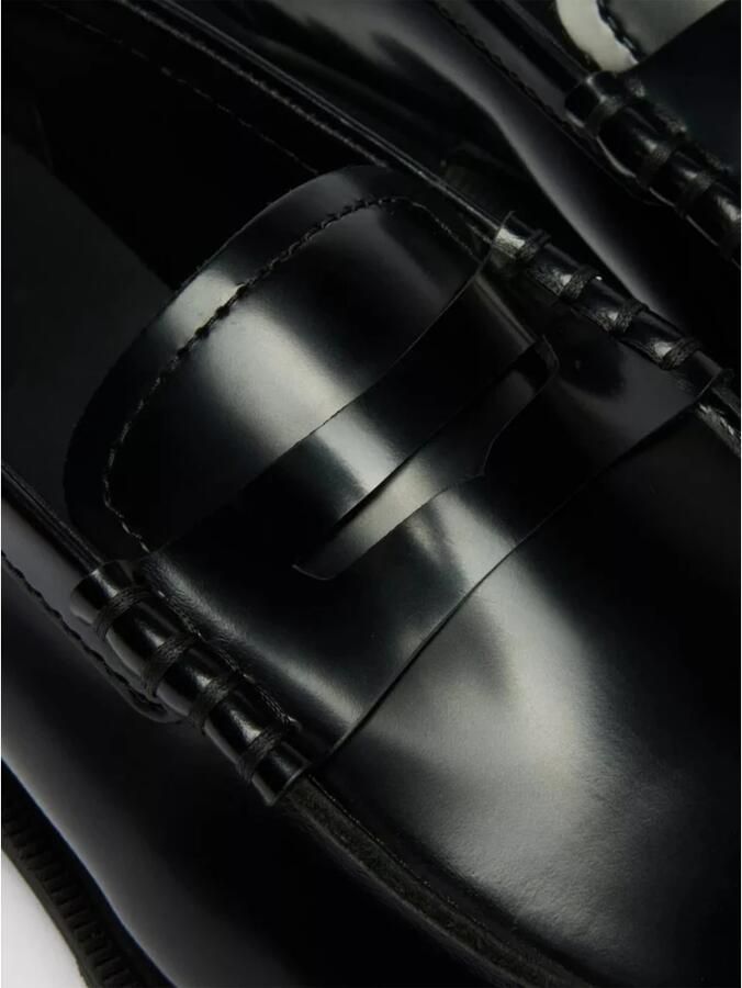 Dr martens Dr. Martens Temara polished smooth black Leer - Foto 11
