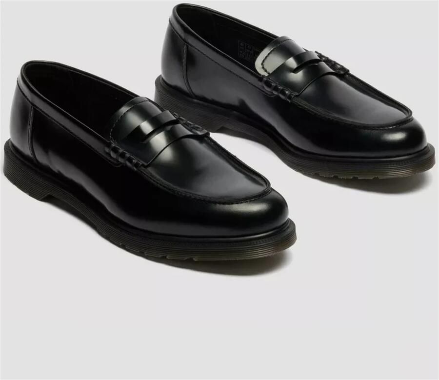 Dr martens Dr. Martens Temara polished smooth black Leer - Foto 7