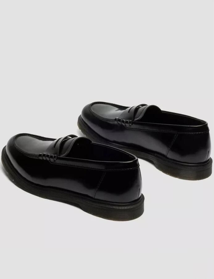 Dr martens Dr. Martens Temara polished smooth black Leer - Foto 8