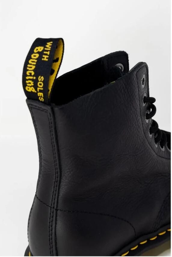 DR MARTENS Zwarte Boots 1460 Pascal Bex - Foto 4