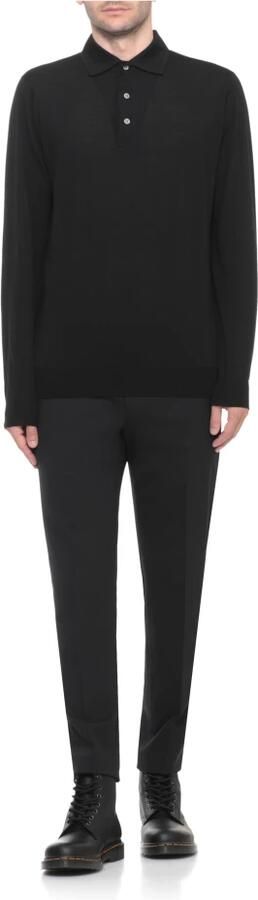 Dr. Martens 1460 PASCAL AMBASSADOR veterschoenen s sneakersVrije tijd half-hoog veterschoen sneakers Zwart - Foto 11