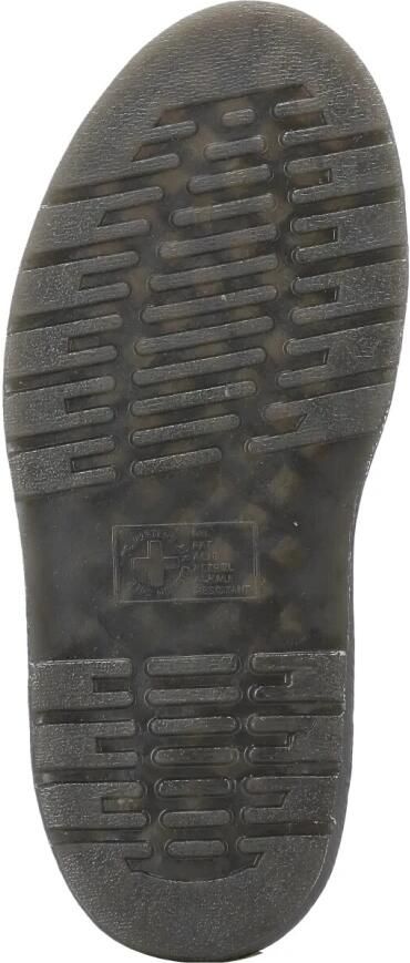 Dr. Martens Zwarte Patent Lamper Gladiator Sandalen Black Dames - Foto 4
