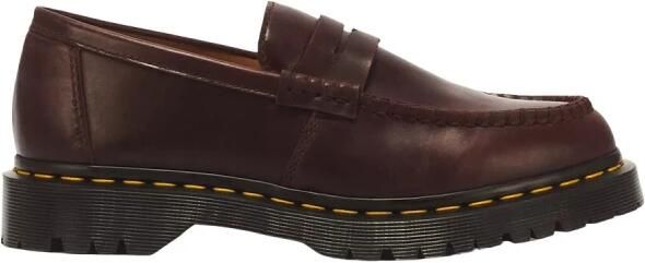 Dr. Martens Instappers 'Penton Ben' cognac