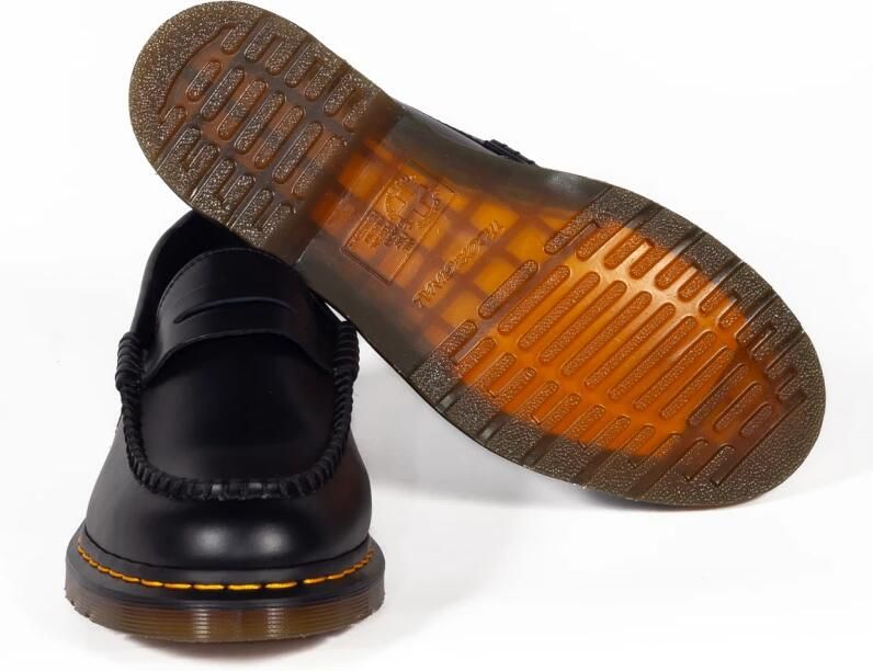 Dr. Martens Zwarte Heren Loafers Verhoog je mode spel! Black Heren - Foto 2