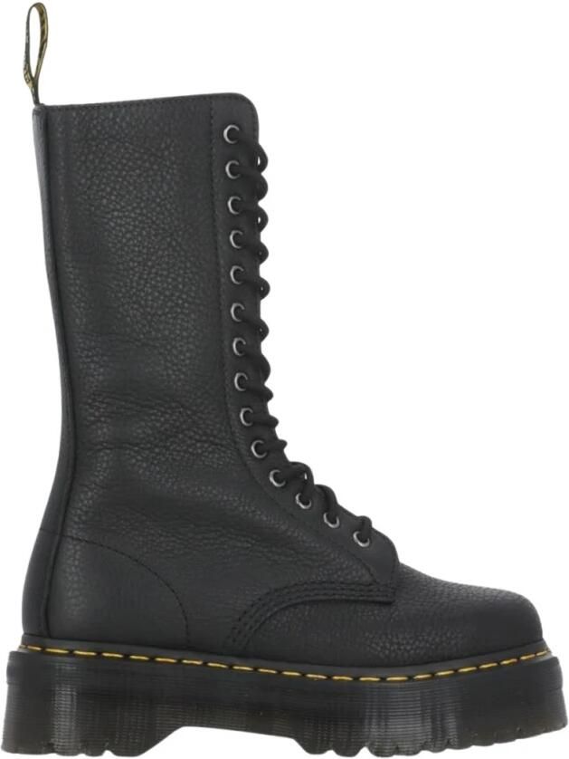 Dr. Martens Dr Martens 1b99 Quad Laarzen Zwart Man Vrouw - Foto 3