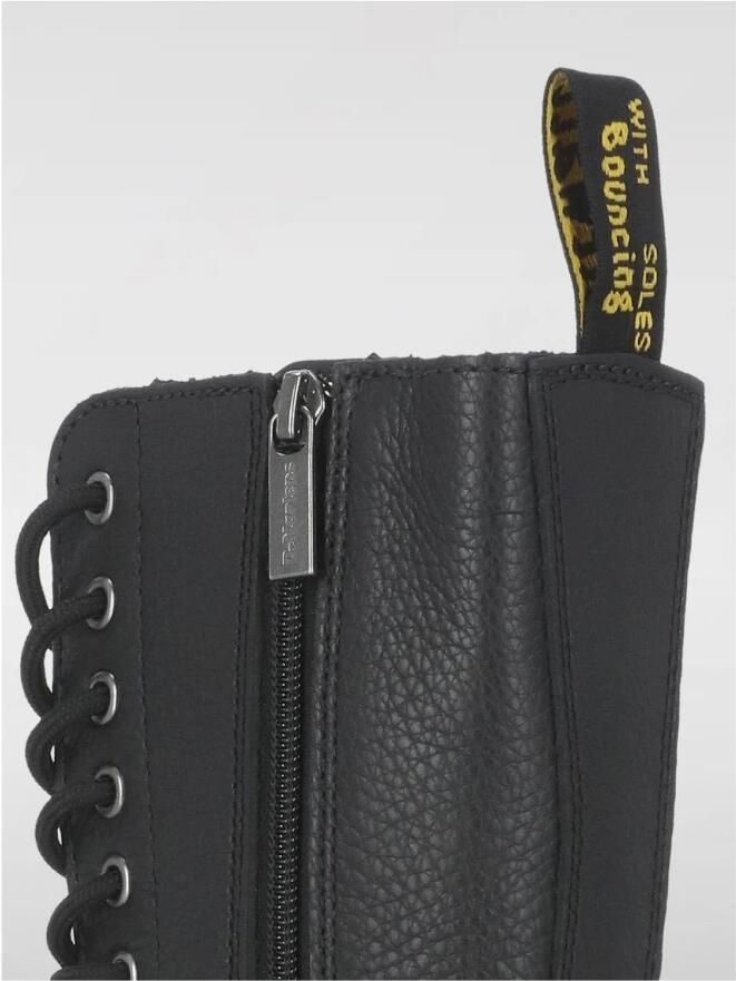 Dr Martens 1B99 Virginia High Boots Dr. Martens Zwart Dames - Foto 4