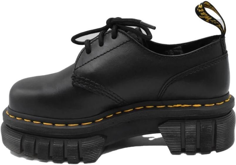 Dr. Martens Platform Leren Veterschoenen - Foto 2
