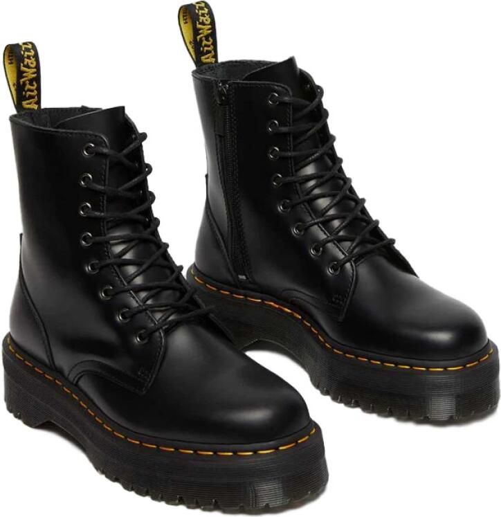 Dr. Martens Platform Veterlaars