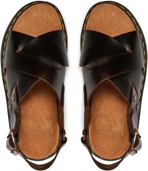 Dr. Martens Sandalen 31577375 ZANE-DARK BROWN