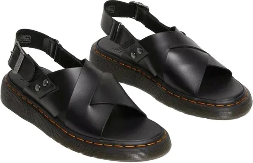 Dr. Martens Platte sandalen