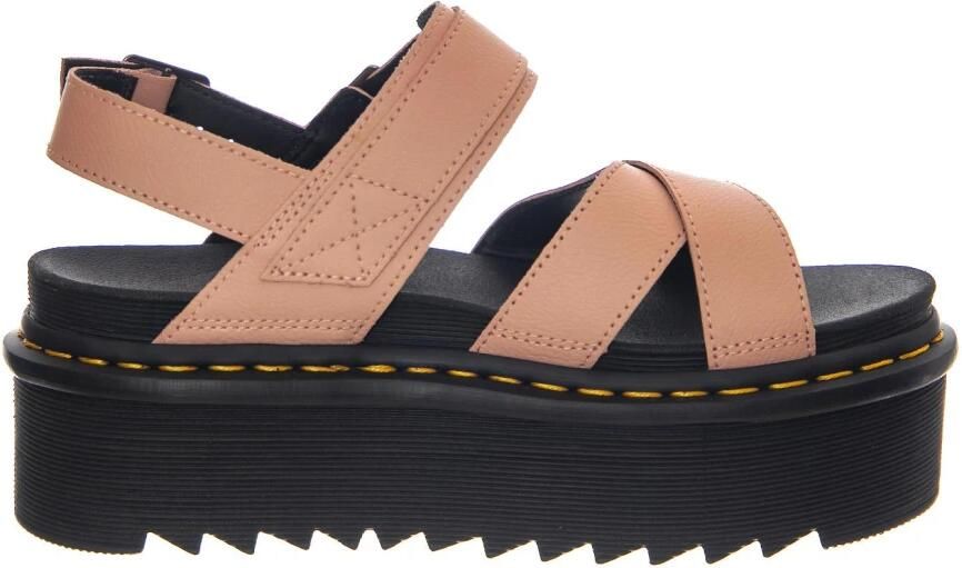 Dr. Martens Platte Sandalen