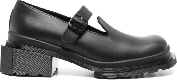 Dr. Martens Maybole Mary Jane Zwarte Schoenen