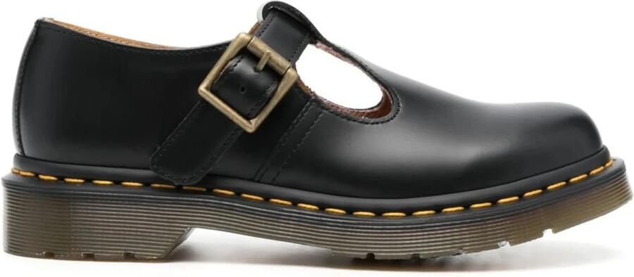 Dr. Martens Dr Martens Polley Mary Janes Zwart Vrouw