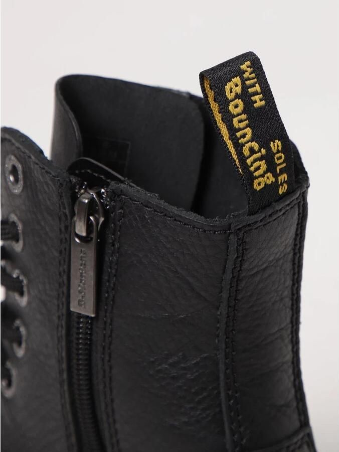 Dr. Martens Platformlaarzen Jadon III Casual Hoog Profiel Black - Foto 8