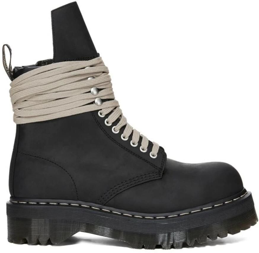 Dr. Martens Quad Sole Steel Toe Boot - Foto 5