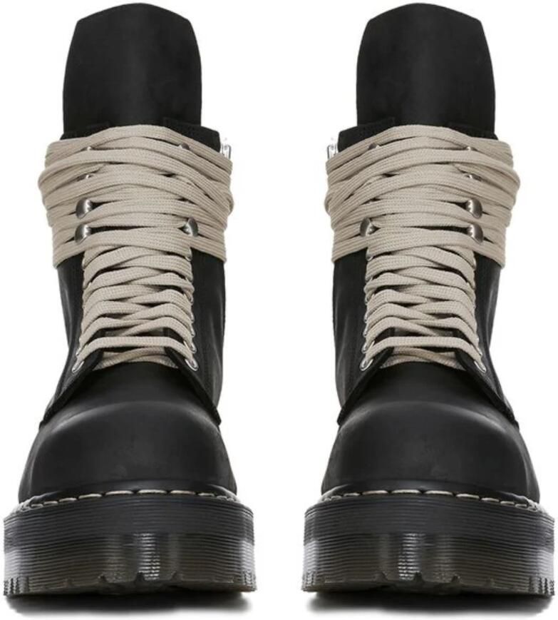 Dr. Martens Quad Sole Steel Toe Boot - Foto 2