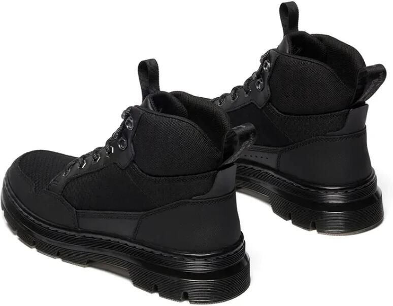 Dr. Martens Rakim 6 Eye Tech Boots Zwart- Heren Zwart - Foto 9