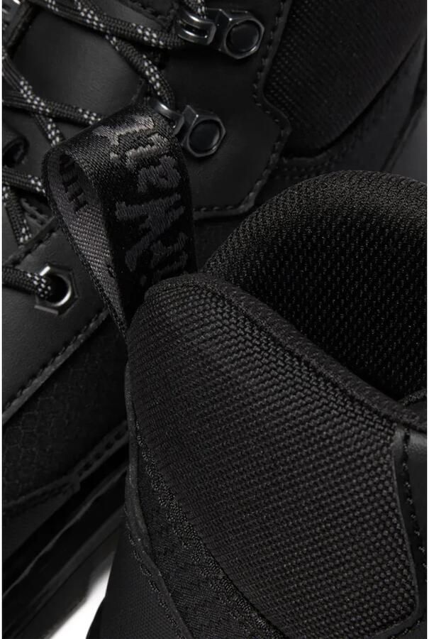 Dr. Martens Rakim 6 Eye Tech Boots Zwart- Heren Zwart - Foto 6