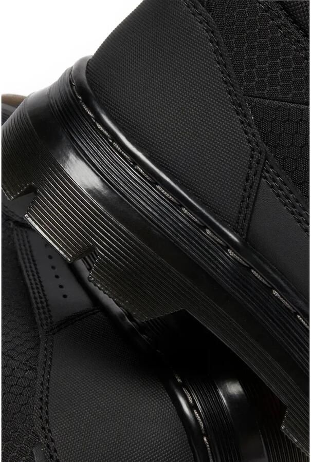 Dr. Martens Rakim 6 Eye Tech Boots Zwart- Heren Zwart - Foto 7