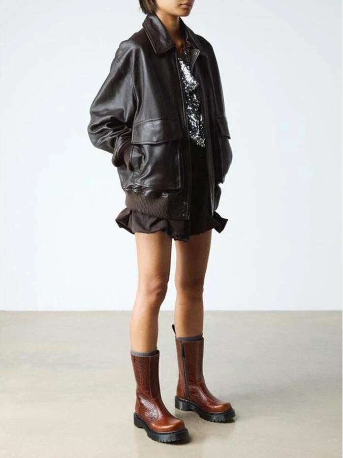 Dr. Martens Rejena High Boots