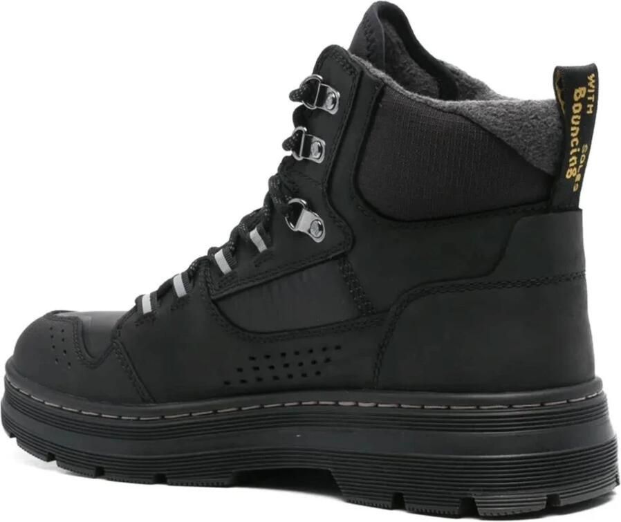Dr. Martens Rilla WX Coated Ripstop Republic WP Ajax Hoge schoenen zwart - Foto 6