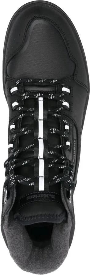 Dr. Martens Rilla WX Coated Ripstop Republic WP Ajax Hoge schoenen zwart - Foto 7