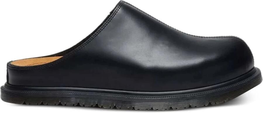 Dr. Martens Clogs 'San' zwart