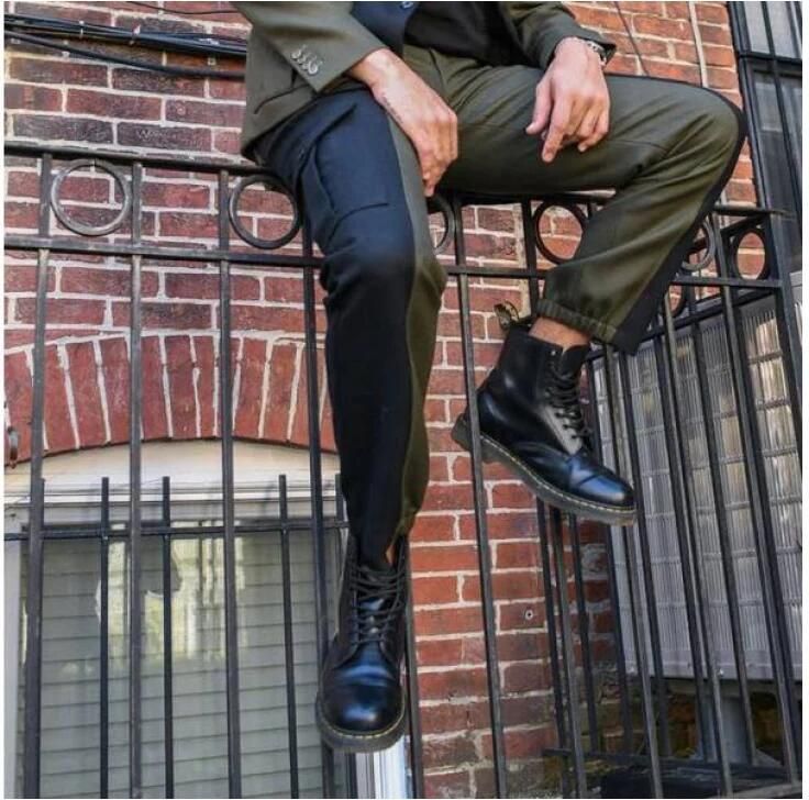 Dr. Martens Scarponicini Veterlaarzen - Foto 5