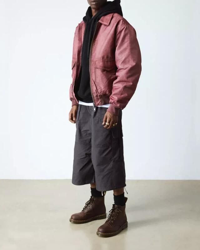 Dr. Martens Klassieke Bruine Leren Veterschoenen Brown - Foto 3