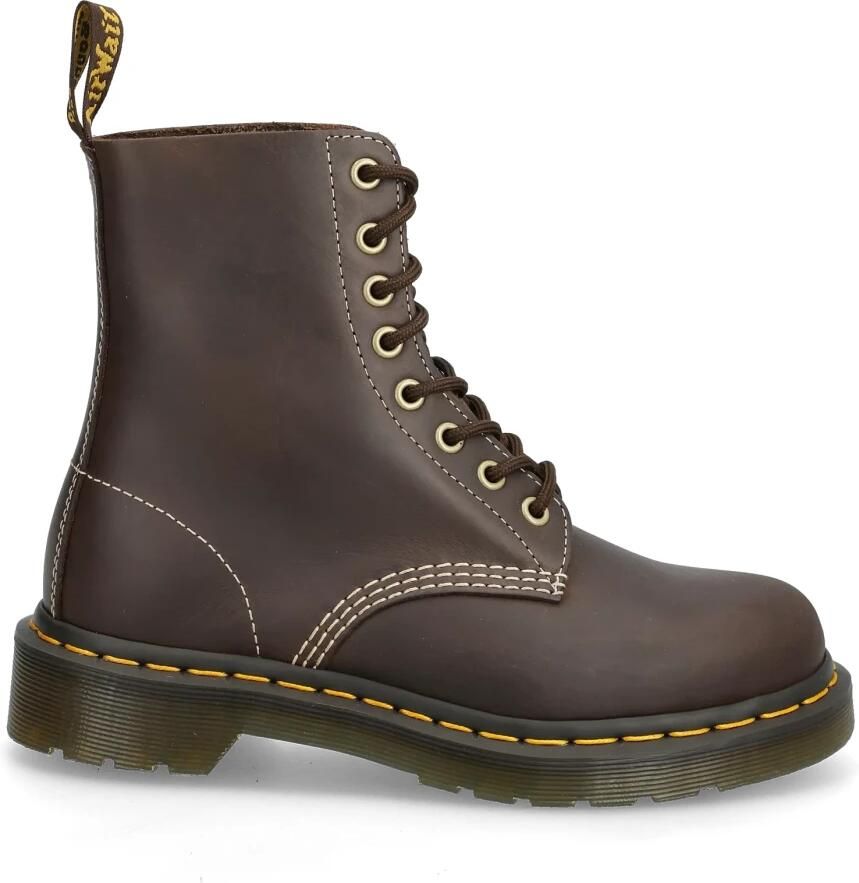 Dr. Martens Dr Martens 1460 Pascal Laarzen Bruin