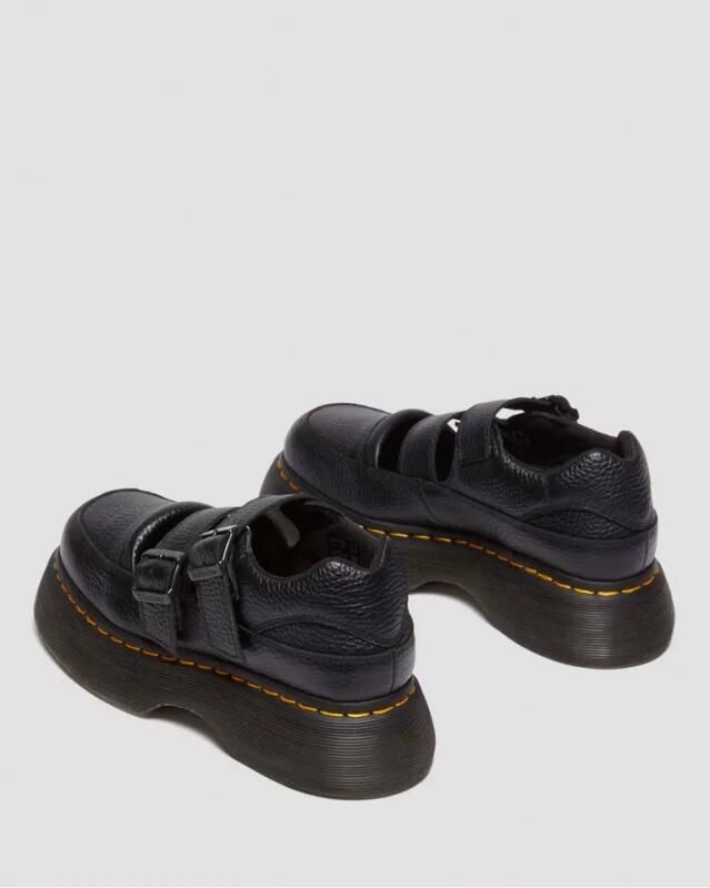 Dr. Martens Lage Sneakers Baskets basses Buzz MJ Mary Jane - Foto 5