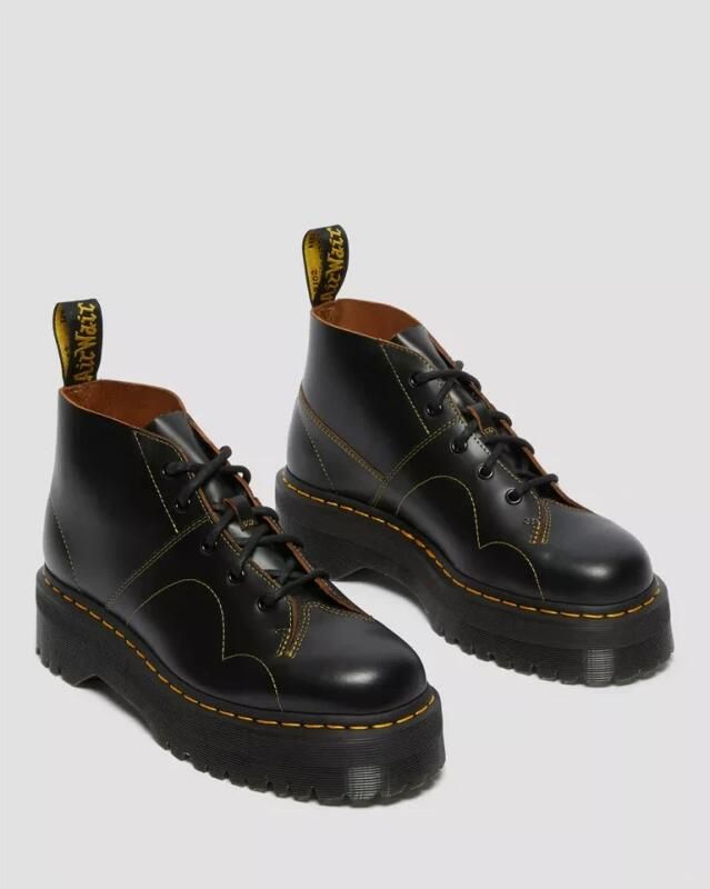 Dr. Martens Quad Veterschoenen - Foto 3