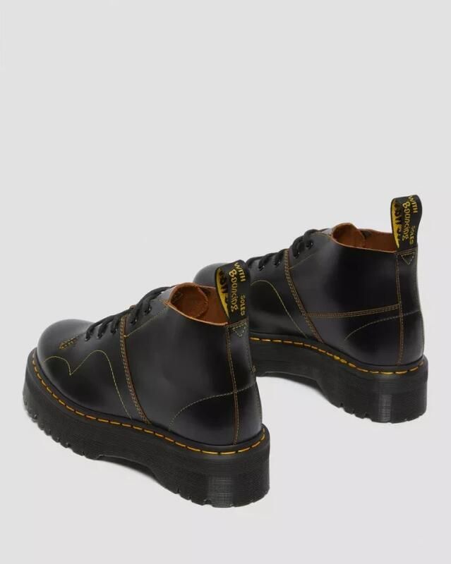 Dr. Martens Quad Veterschoenen - Foto 4