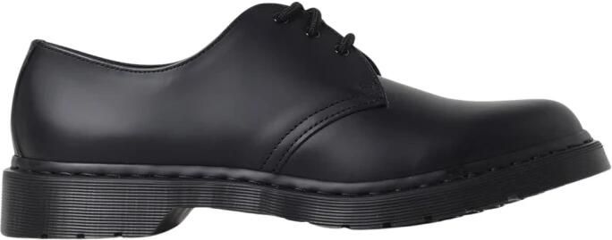 Dr Martens Dr. Martens Unisex Veterschoenen 1461 Mono Smooth Black Smooth Zwart - Foto 13