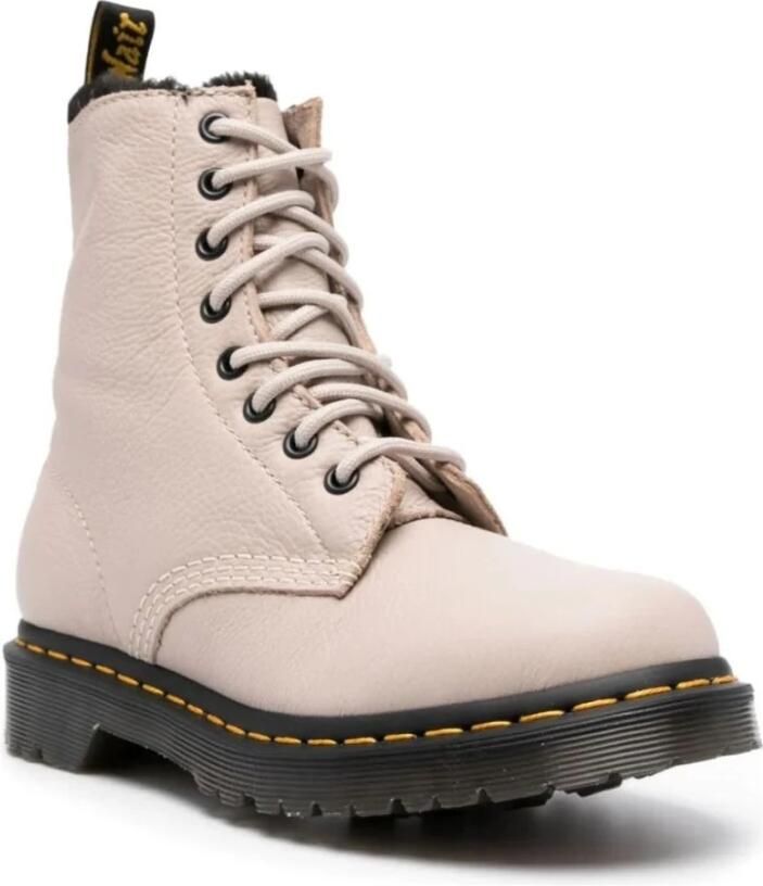 Dr. Martens Dr Martens 1460 Serena Laarzen Beige Vrouw - Foto 3