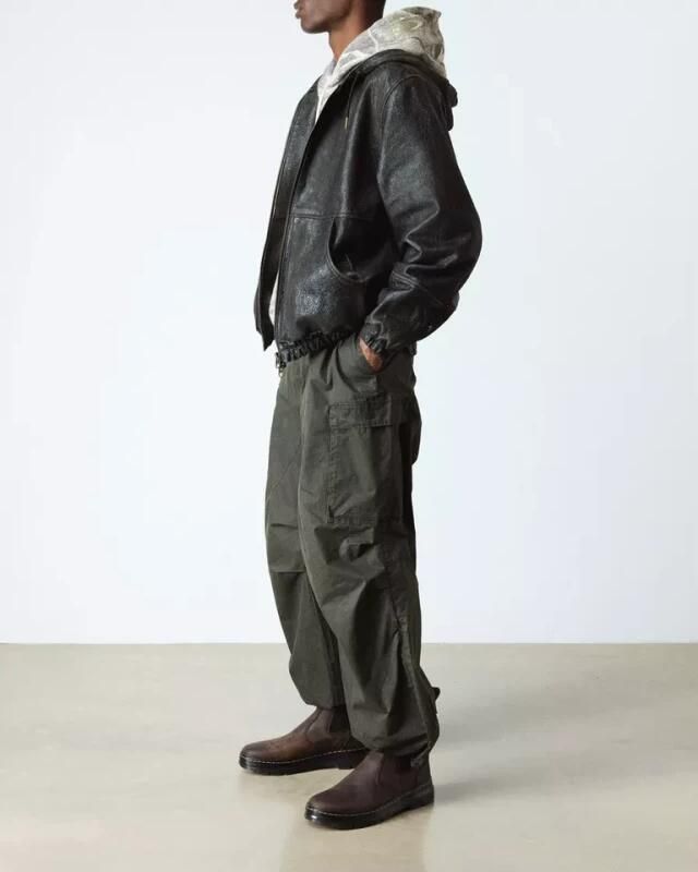 Dr. Martens Embury Dark Brown Crazy Horse - Foto 2