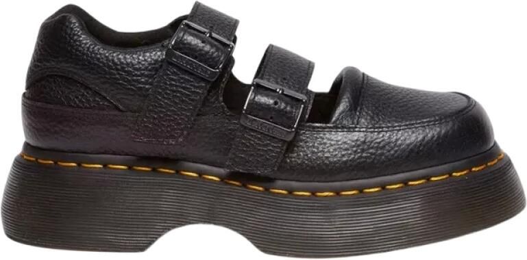 Dr. Martens Ballerina met riempjes 'BUZZ'