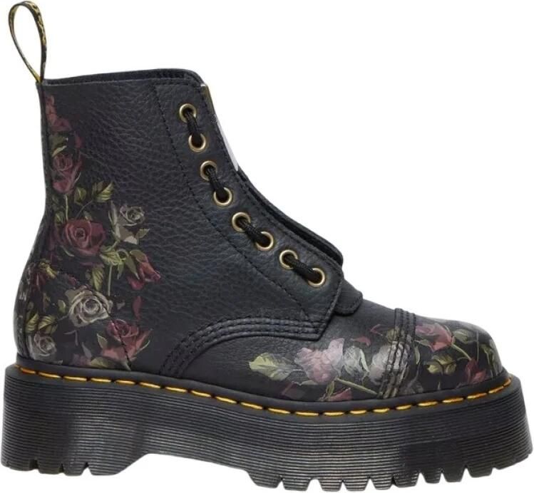 Dr. Martens Laarzen SINCLAIR DECAYED ROSES