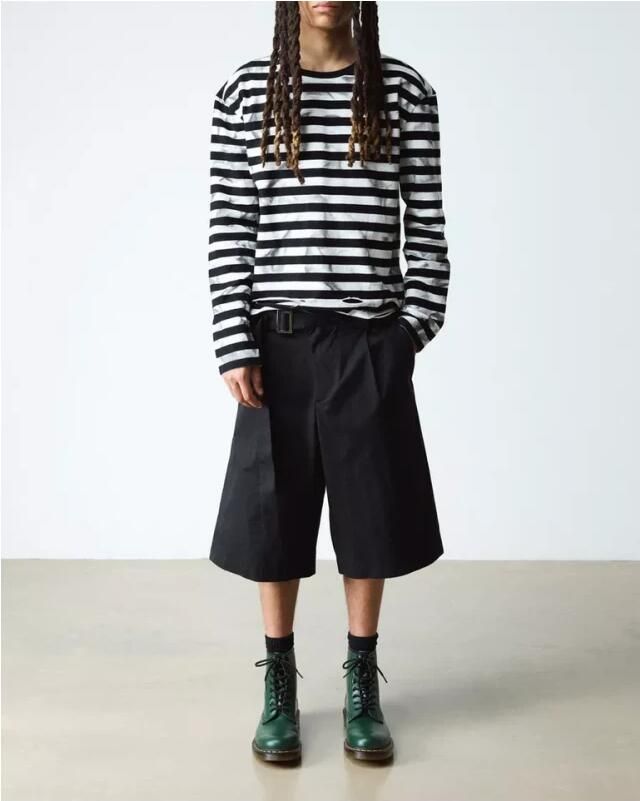 Dr. Martens 1460 Smooth leren veterboots Groen Echt leer - Foto 5