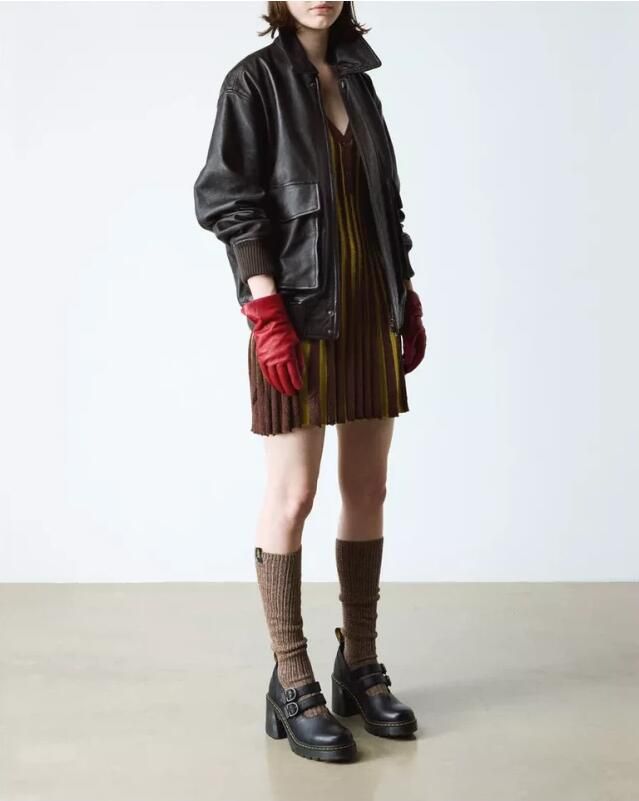 Dr. Martens Pumps Eviee Sendal 27371001 - Foto 2