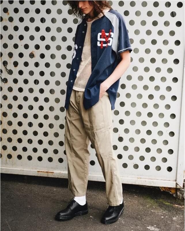 Dr. Martens Zwarte Leren Lage Veterschoenen Black Heren - Foto 2