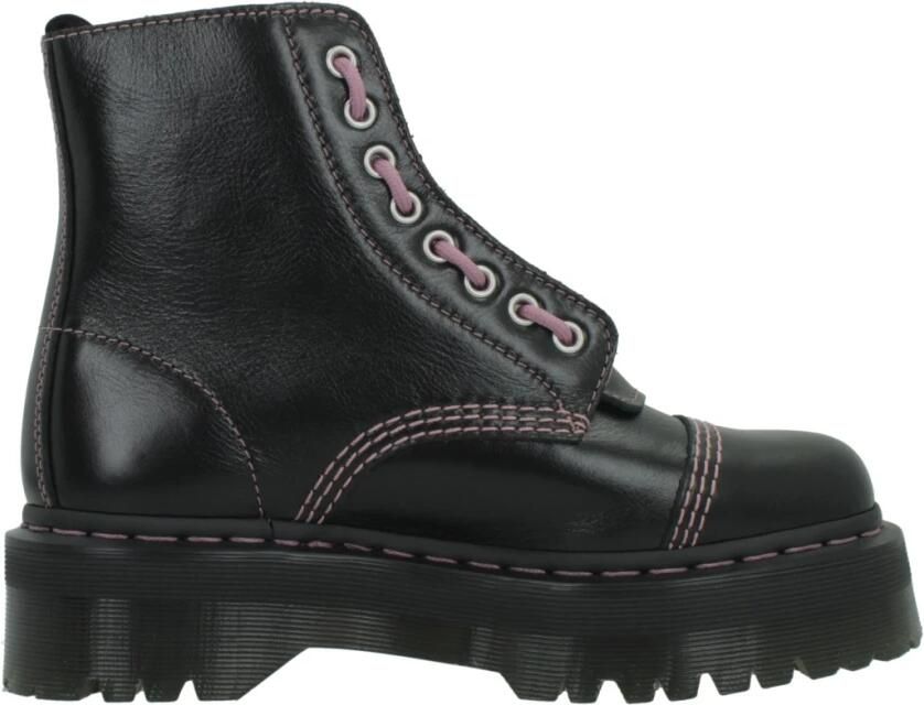 Dr. Martens Veterlaarsjes 'Sinclair HS' zwart