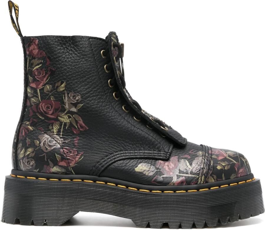 Dr. Martens Stijlvolle Veterschoenen Sinclair Model