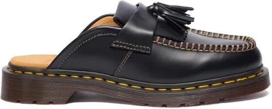 Dr. Martens Muiltjes 'Adrian' zwart