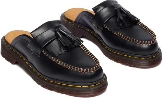 Dr. Martens Muiltjes 'Adrian' zwart - Foto 5