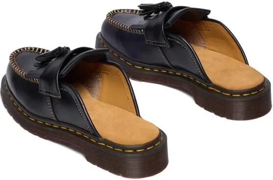 Dr. Martens Muiltjes 'Adrian' zwart - Foto 4