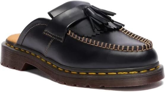 Dr. Martens Muiltjes 'Adrian' zwart - Foto 6